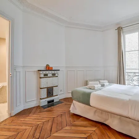 Spacious And Charming 2br - 16th *