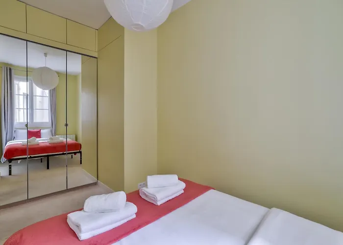 Spacious And Charming 2br - 16th * Paris