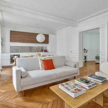 Spacious And Charming 2br - 16th Appartement *