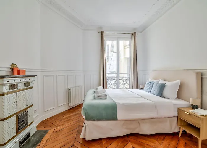 Spacious And Charming 2br - 16th Appartement *
