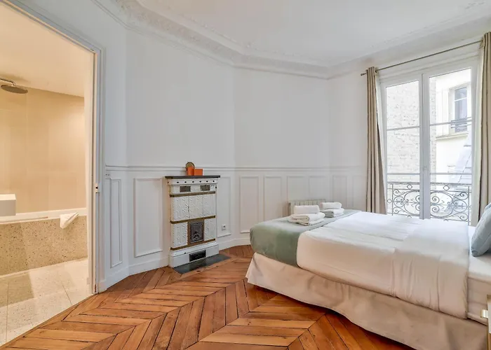 Spacious And Charming 2br - 16th *