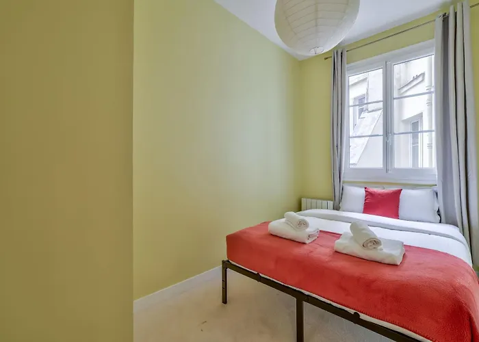 Spacious And Charming 2br - 16th